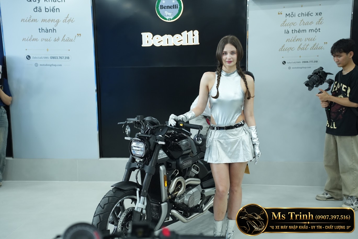 Hyosung GV350X tại Hà Nội - Cruiser 350cc Phong Cách Mỹ Cơ Bắp, Cá Tính