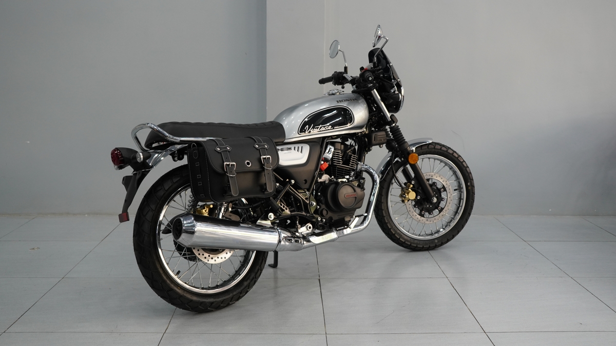Honda CGX150 2026 chính ngạch - Phong cách retro tinh tế, lựa chọn lý tưởng cho khách hàng Hà Nội