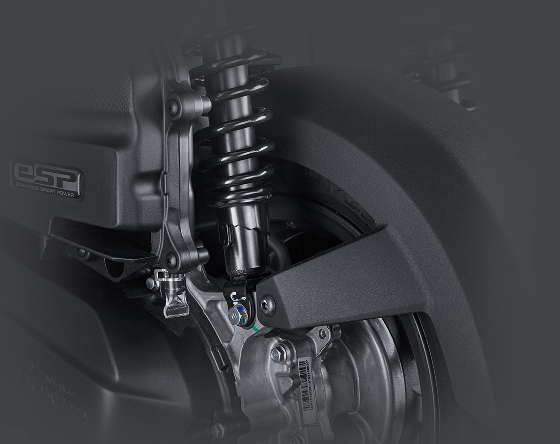 Honda SquareX125 - Xe tay ga vuông nhập chính ngạch, phân phối tại Hà Nội