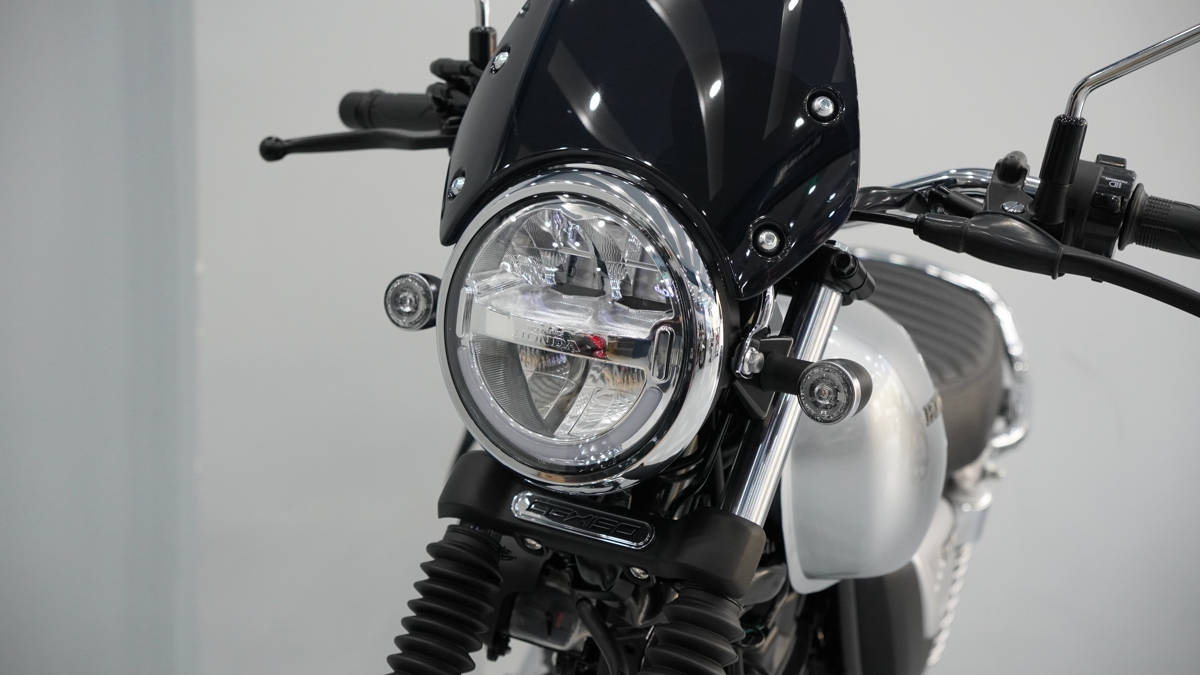 Honda CGX150 2026 chính ngạch - Phong cách retro tinh tế, lựa chọn lý tưởng cho khách hàng Hà Nội