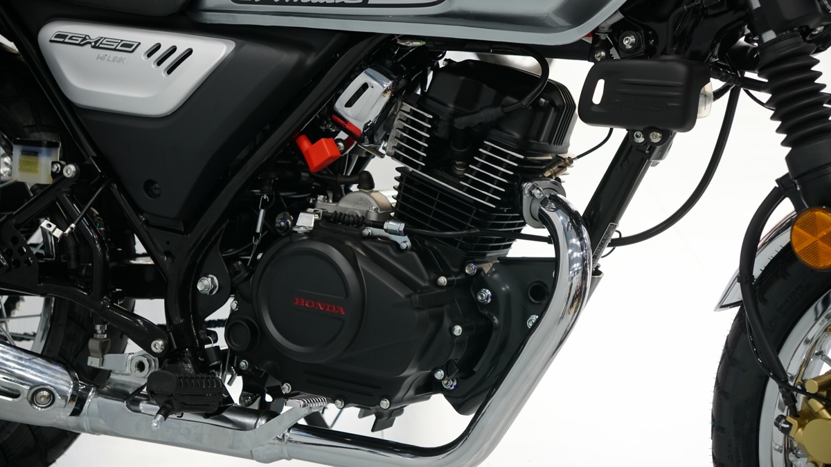 Honda CGX150 2026 chính ngạch - Phong cách retro tinh tế, lựa chọn lý tưởng cho khách hàng Hà Nội