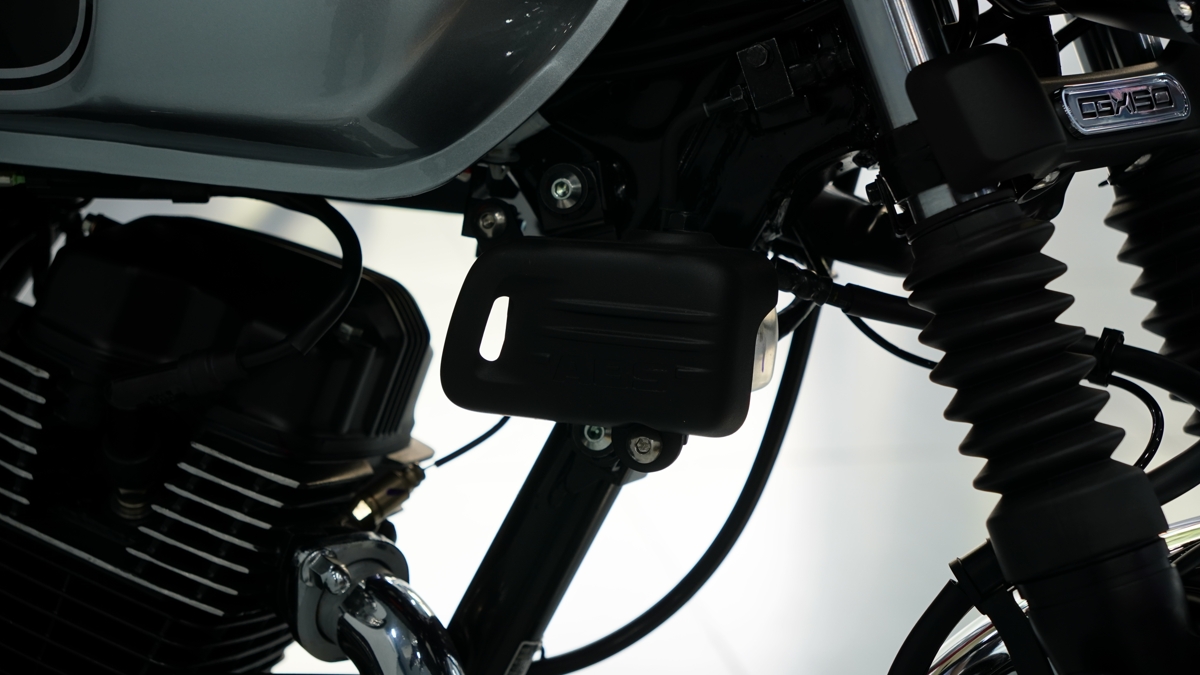 Honda CGX150 2026 chính ngạch - Phong cách retro tinh tế, lựa chọn lý tưởng cho khách hàng Hà Nội