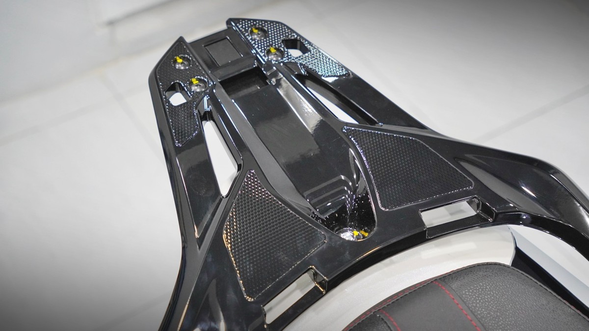 Honda SH150 trắng pha lê nhập Ý 2026 tại Hà Nội - Sport Edition chính ngạch, chuẩn chất Ý