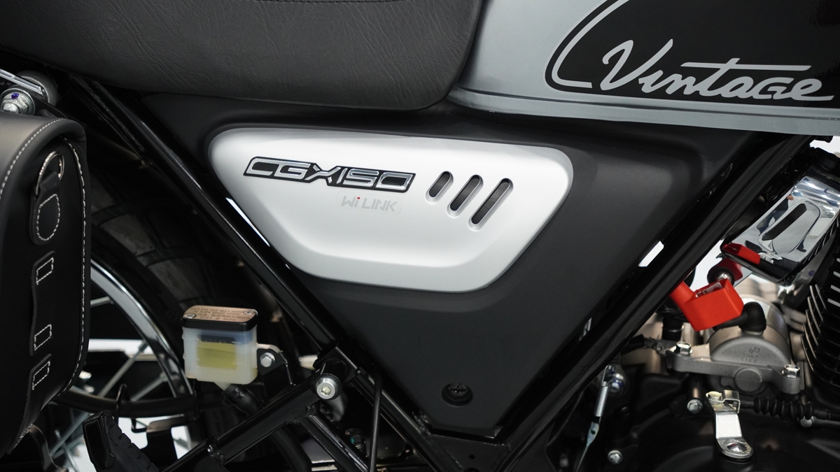 Honda CGX150 2026 chính ngạch - Phong cách retro tinh tế, lựa chọn lý tưởng cho khách hàng Hà Nội