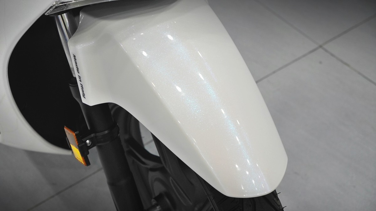 Honda SH150 trắng pha lê nhập Ý 2026 tại Hà Nội - Sport Edition chính ngạch, chuẩn chất Ý