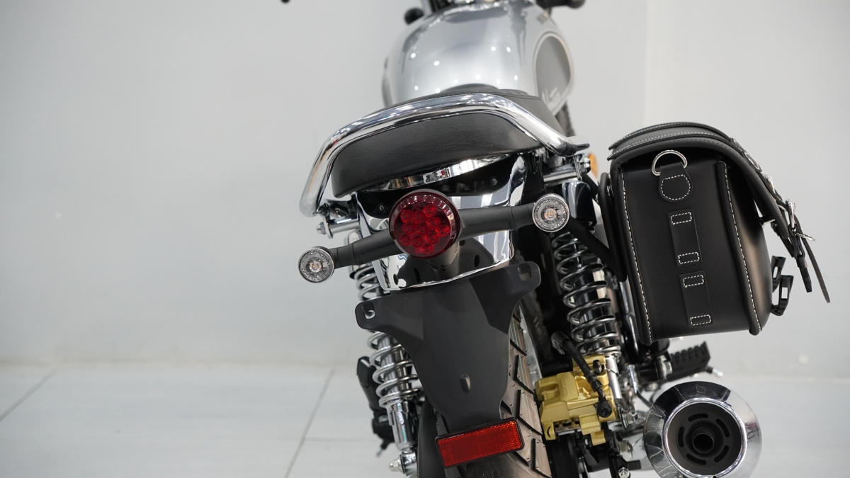 Honda CGX150 2026 chính ngạch - Phong cách retro tinh tế, lựa chọn lý tưởng cho khách hàng Hà Nội