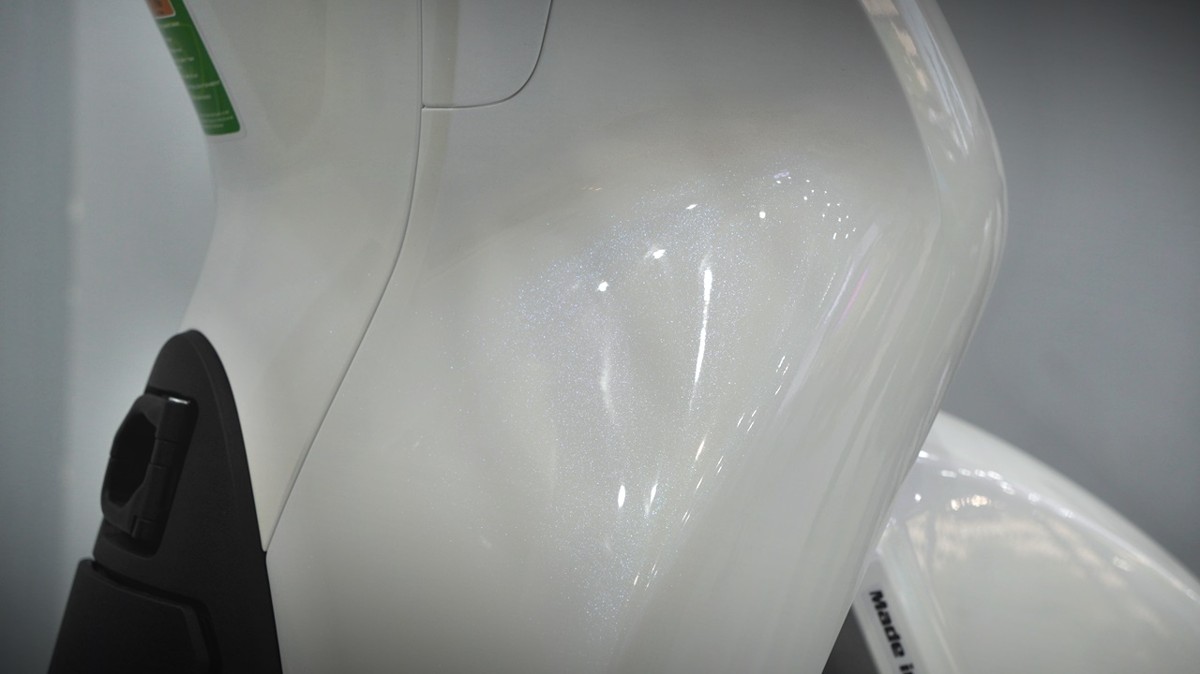 Honda SH150 trắng pha lê nhập Ý 2026 tại Hà Nội - Sport Edition chính ngạch, chuẩn chất Ý