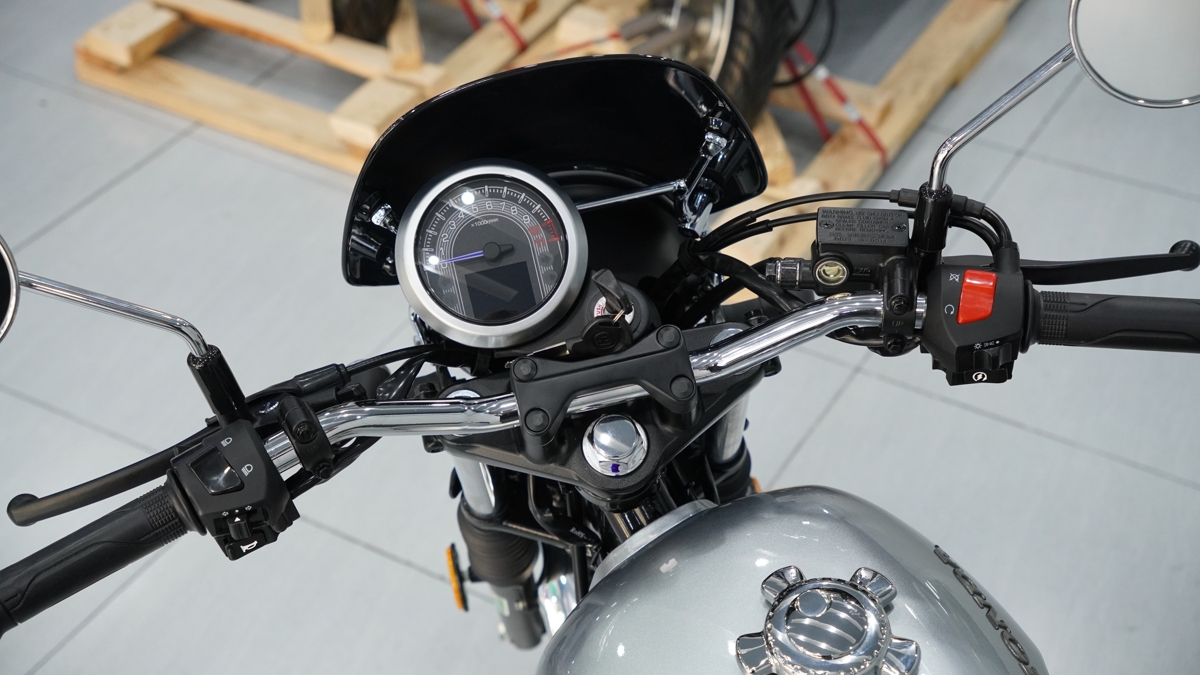 Honda CGX150 2026 chính ngạch - Phong cách retro tinh tế, lựa chọn lý tưởng cho khách hàng Hà Nội