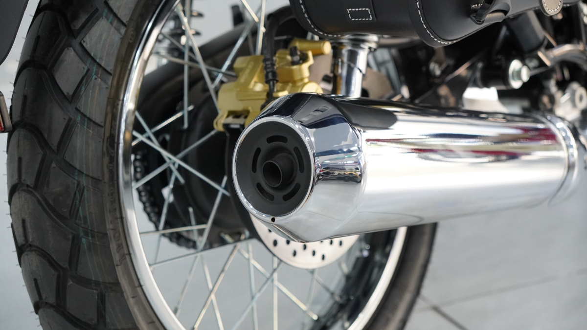 Honda CGX150 2026 chính ngạch - Phong cách retro tinh tế, lựa chọn lý tưởng cho khách hàng Hà Nội