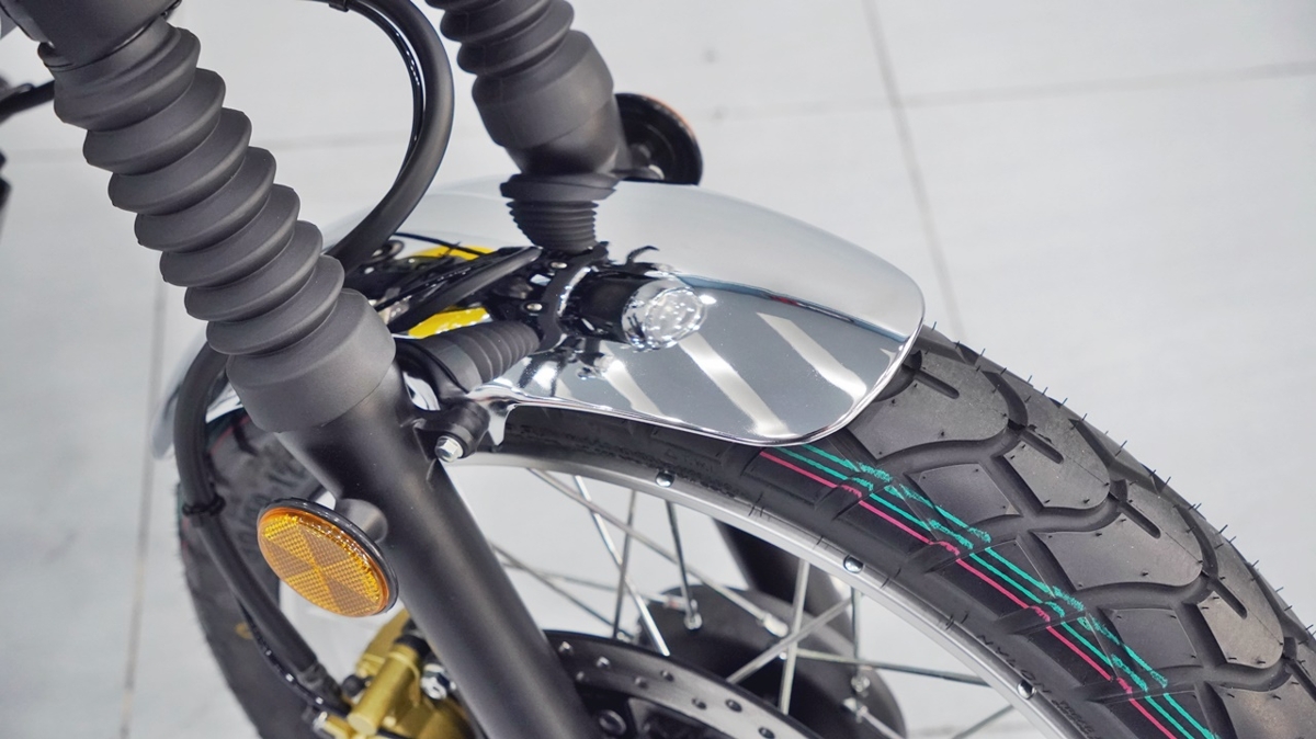 Honda CGX150 2026 chính ngạch - Phong cách retro tinh tế, lựa chọn lý tưởng cho khách hàng Hà Nội