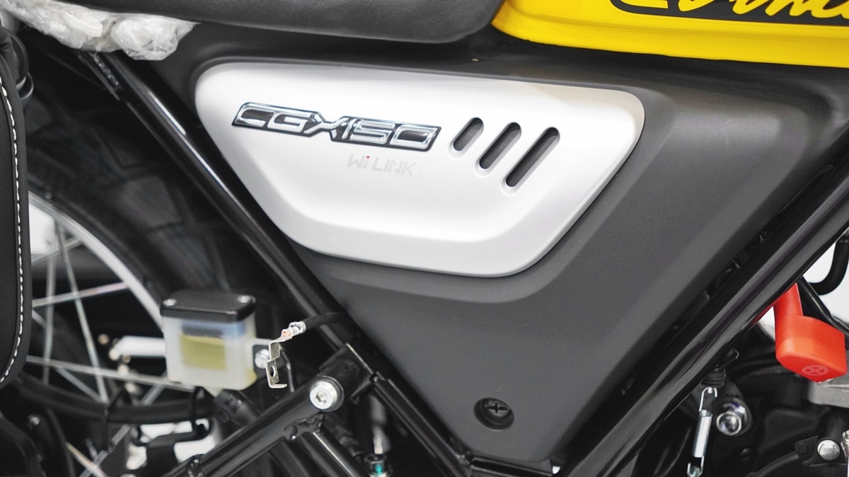 Honda CGX150 2026 chính ngạch - Phong cách retro tinh tế, lựa chọn lý tưởng cho khách hàng Hà Nội