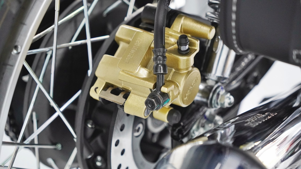 Honda CGX150 2026 chính ngạch - Phong cách retro tinh tế, lựa chọn lý tưởng cho khách hàng Hà Nội