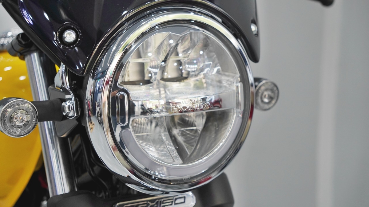 Honda CGX150 2026 chính ngạch - Phong cách retro tinh tế, lựa chọn lý tưởng cho khách hàng Hà Nội