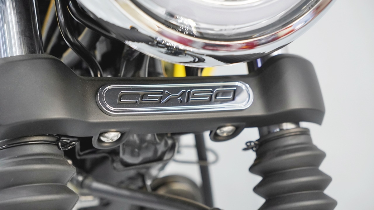Honda CGX150 2026 chính ngạch - Phong cách retro tinh tế, lựa chọn lý tưởng cho khách hàng Hà Nội