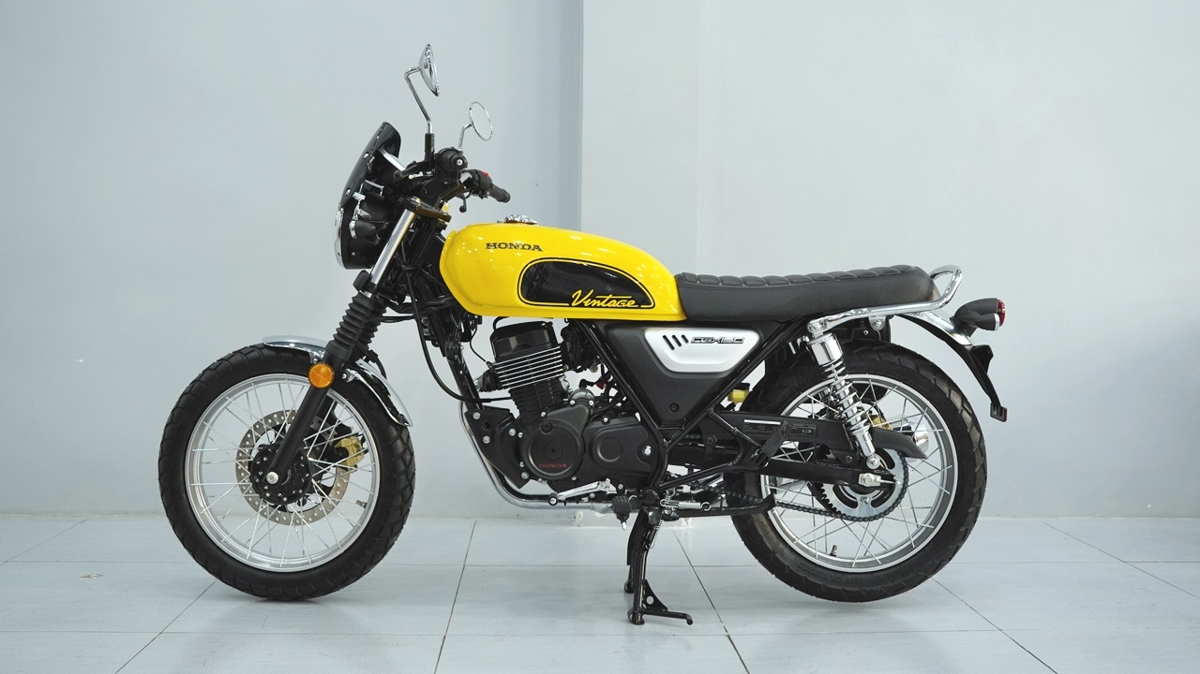 Honda CGX150 2026 chính ngạch - Phong cách retro tinh tế, lựa chọn lý tưởng cho khách hàng Hà Nội