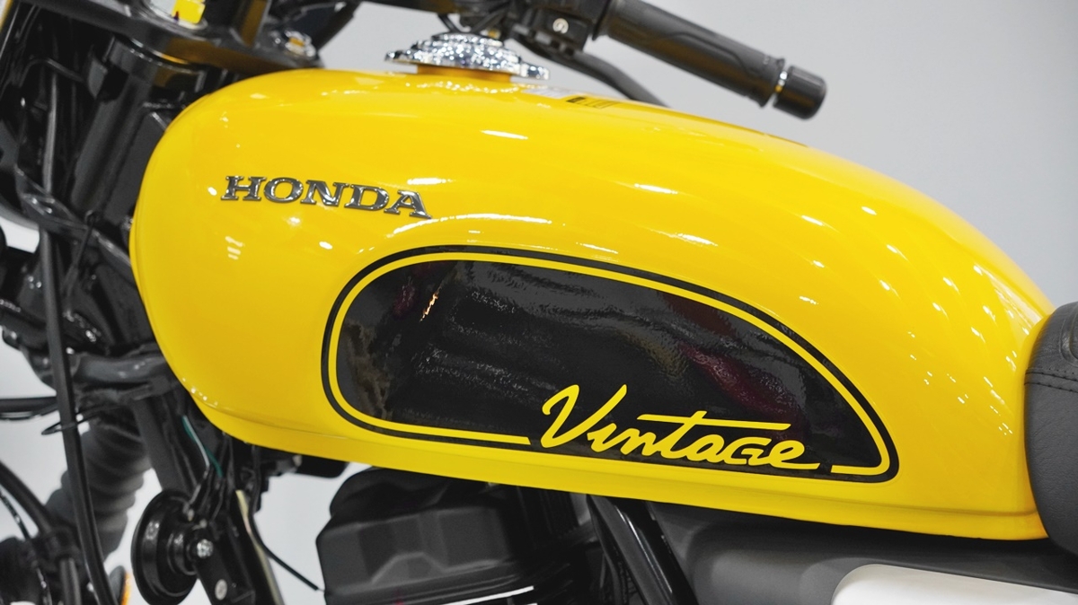 Honda CGX150 2026 chính ngạch - Phong cách retro tinh tế, lựa chọn lý tưởng cho khách hàng Hà Nội