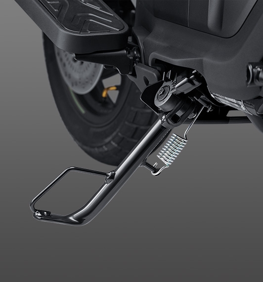 Honda SquareX125 - Xe tay ga vuông nhập chính ngạch, phân phối tại Hà Nội