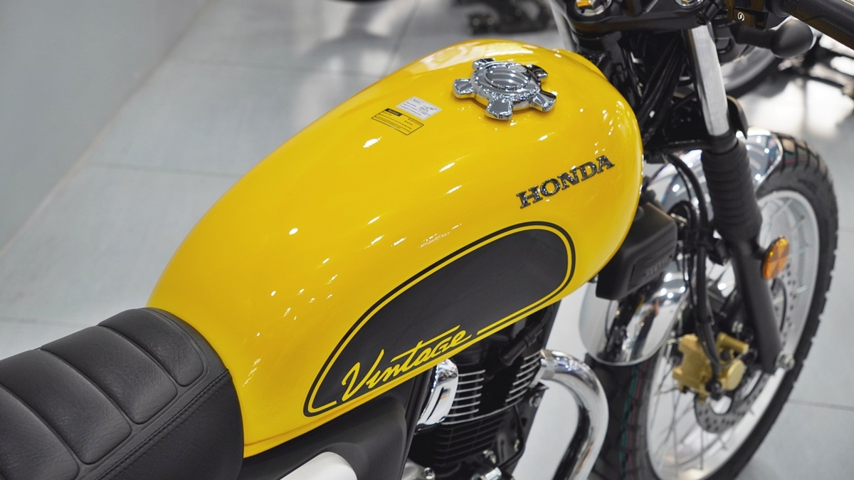 Honda CGX150 2026 chính ngạch - Phong cách retro tinh tế, lựa chọn lý tưởng cho khách hàng Hà Nội