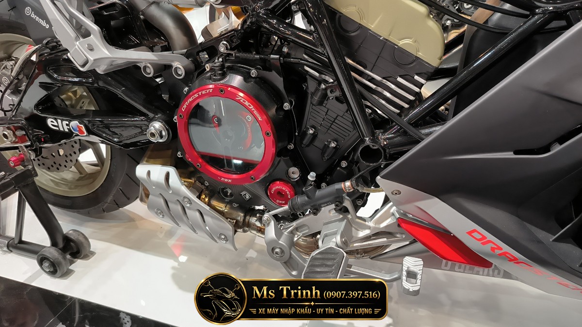 Italjet 700 2026 Tại Hà Nội - Chiến Binh Chỉ 700 Xe Hyper Scooter Cực Hiếm hồ sơ hải quan, nhập chính ngạch