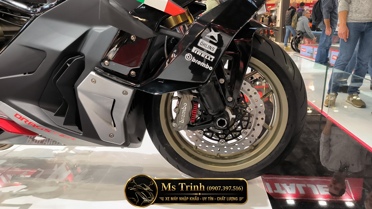 Italjet 700 2026 Tại Hà Nội - Chiến Binh Chỉ 700 Xe Hyper Scooter Cực Hiếm hồ sơ hải quan, nhập chính ngạch