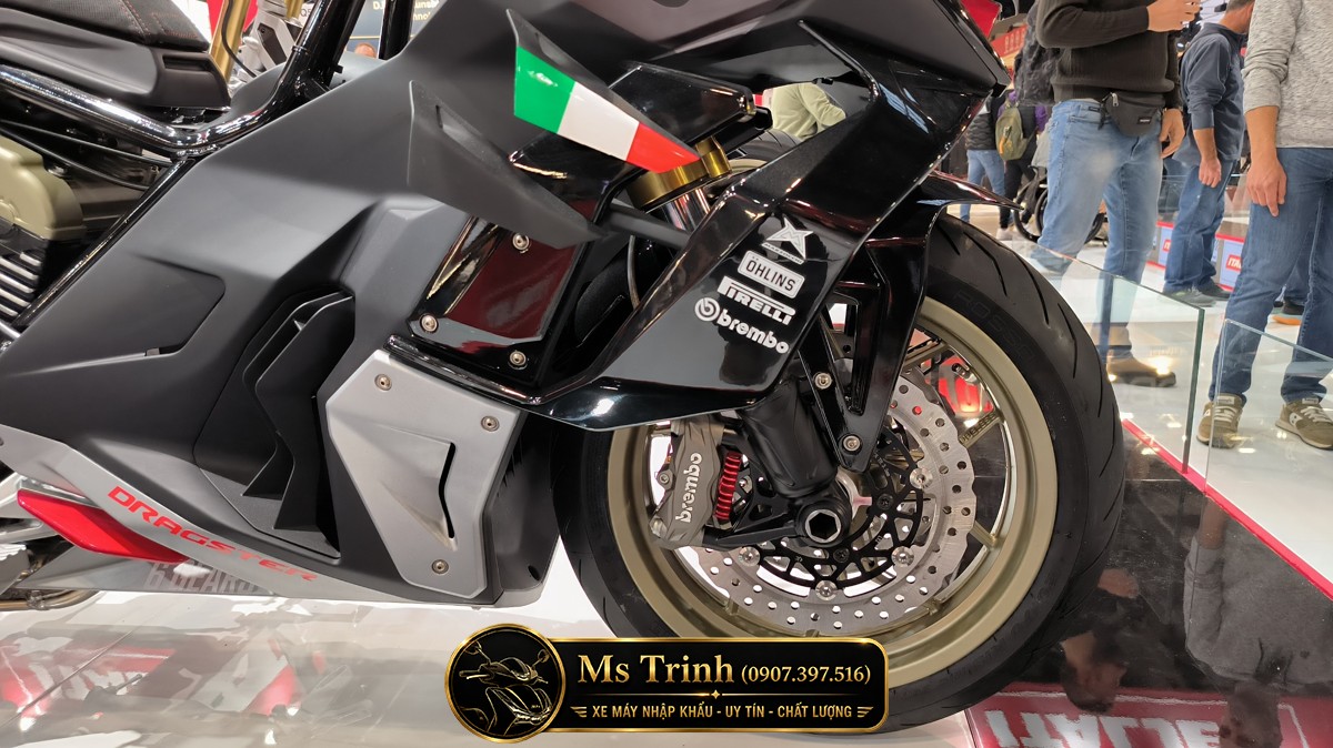 Italjet 700 2026 Tại Hà Nội - Chiến Binh Chỉ 700 Xe Hyper Scooter Cực Hiếm hồ sơ hải quan, nhập chính ngạch