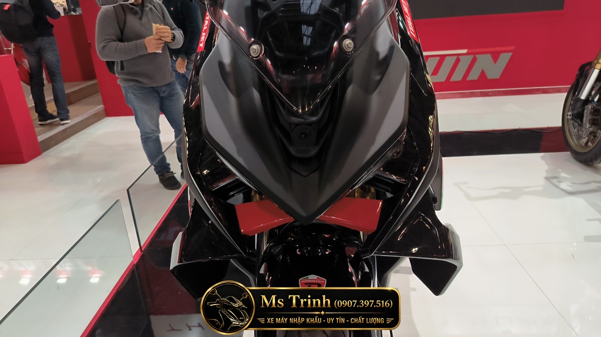 Italjet 700 2026 Tại Hà Nội - Chiến Binh Chỉ 700 Xe Hyper Scooter Cực Hiếm hồ sơ hải quan, nhập chính ngạch
