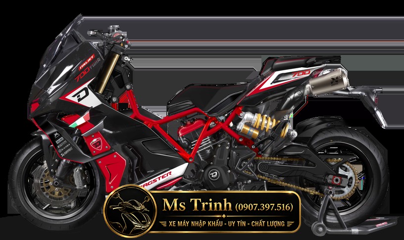 Italjet 700 2026 Tại Hà Nội - Chiến Binh Chỉ 700 Xe Hyper Scooter Cực Hiếm hồ sơ hải quan, nhập chính ngạch