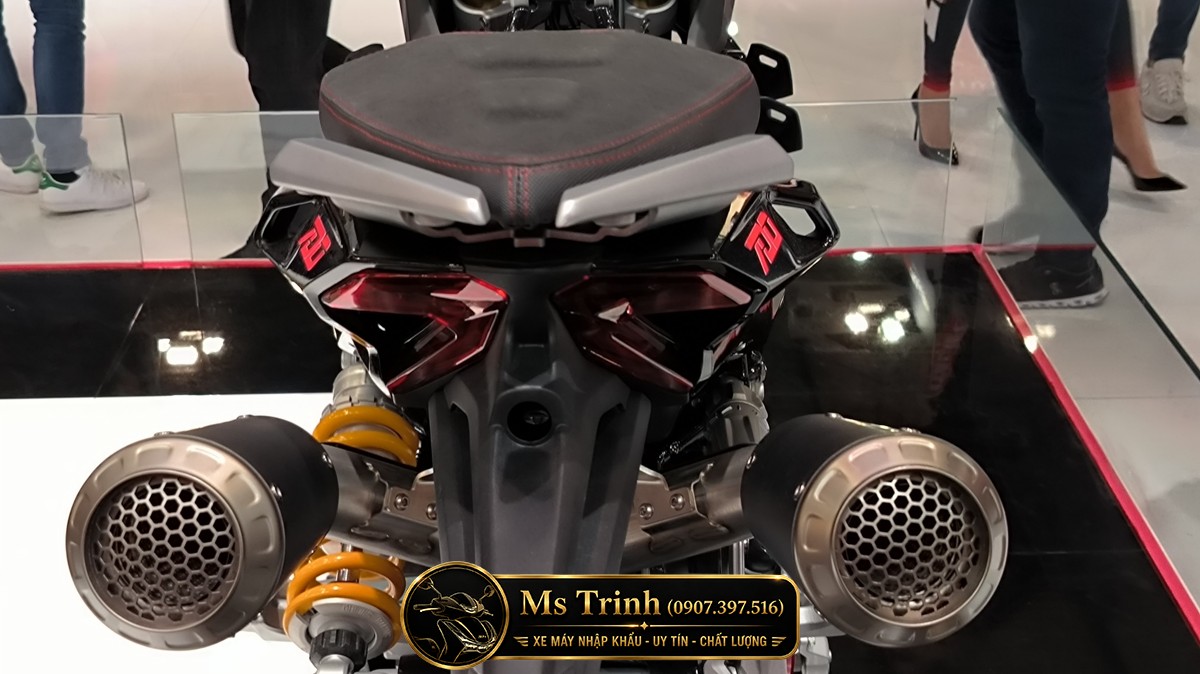 Italjet 700 2026 Tại Hà Nội - Chiến Binh Chỉ 700 Xe Hyper Scooter Cực Hiếm hồ sơ hải quan, nhập chính ngạch