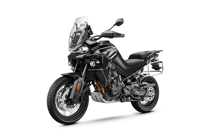 CF Moto 800MT Explorer 2025, ADV Cao Cấp Nhất, Chính Hãng, Giá Tốt tại Hà Nội