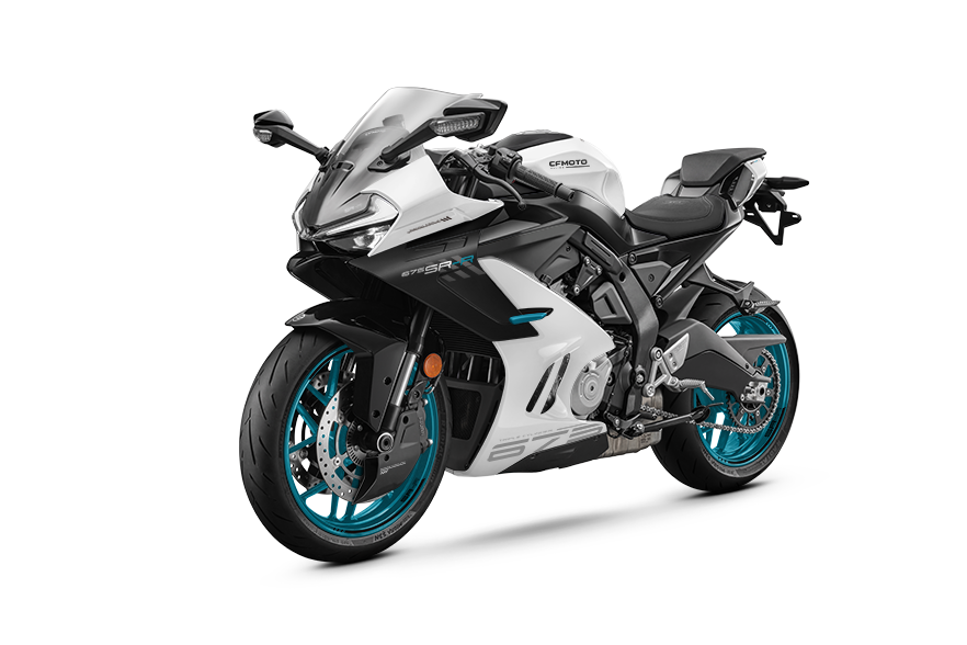 CF Moto 675SR-R 2025 3 Xi Lanh Ngang, Siêu Thể Thao, Giá Rẻ tại Hà Nội