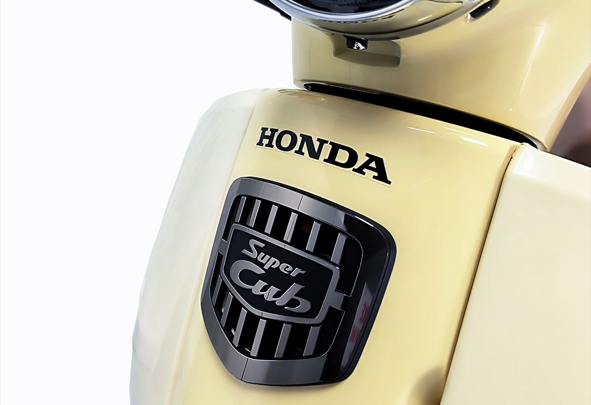 Honda Super Cub 110 ABS, Made In Japan, NK Chính Hãng, Hiếm tại Hà Nội
