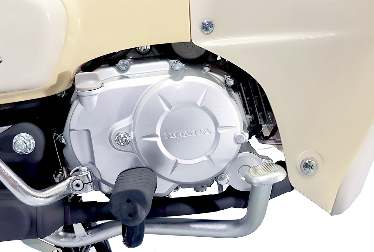 Honda Super Cub 110 ABS, Made In Japan, NK Chính Hãng, Hiếm tại Hà Nội