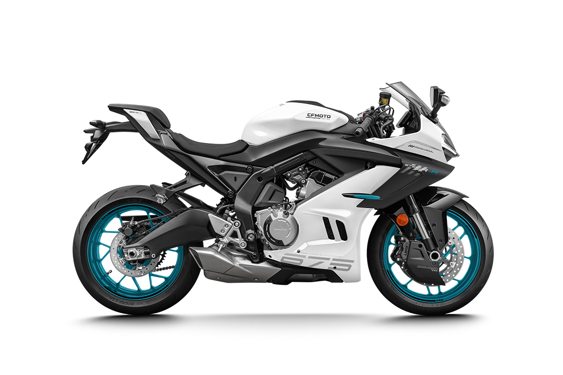 CF Moto 675SR-R 2025 3 Xi Lanh Ngang, Siêu Thể Thao, Giá Rẻ tại Hà Nội