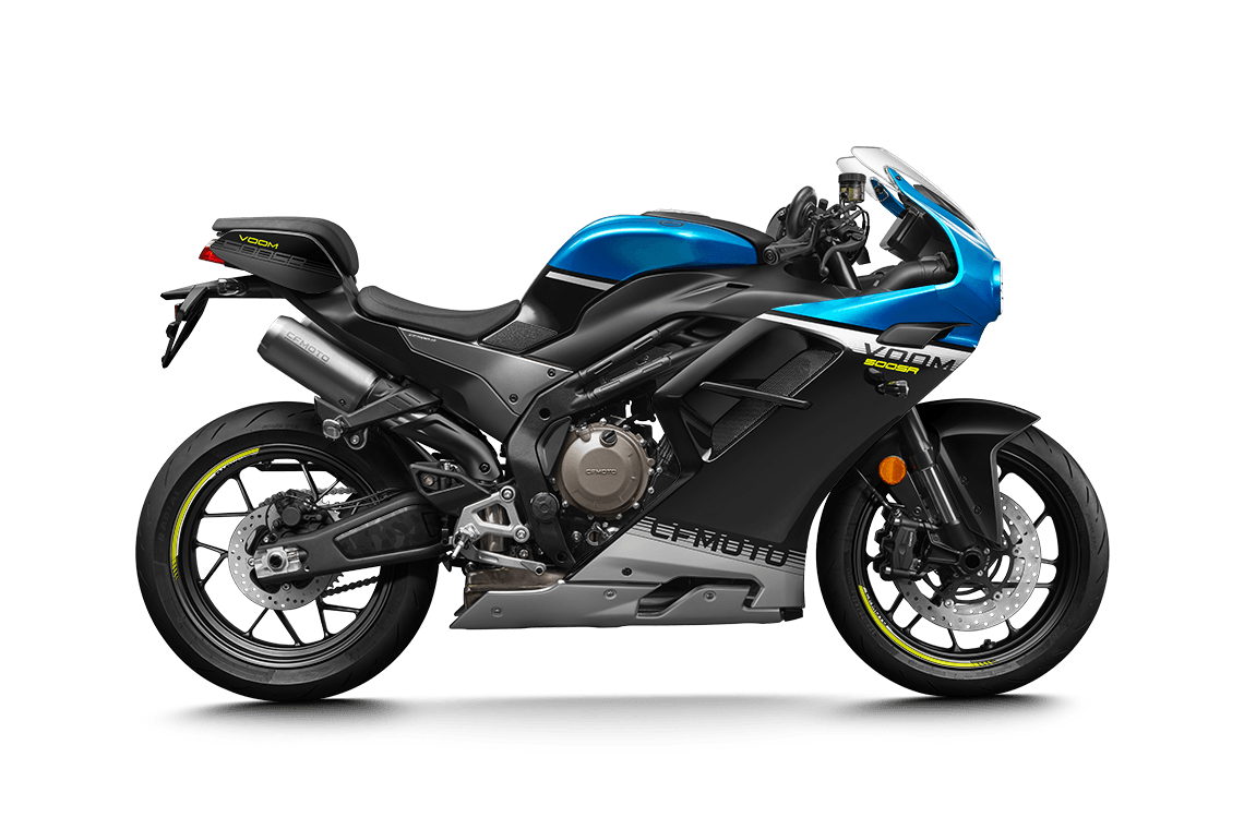 CF Moto VOOM 500SR, 4 Xi Lanh Thẳng Hàng, Retro Sport Độc Đáo tại Hà Nội
