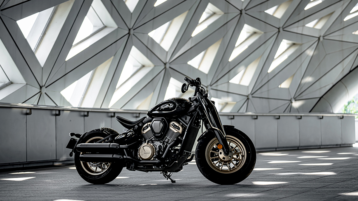 Benda Napoleon 500 Bobber, Phân Phối Chính Hãng, Giá Rẻ Tại Hà Nội