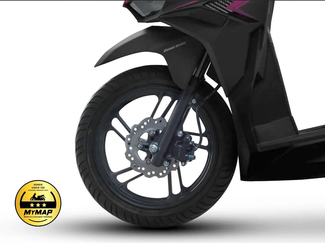 Honda Vario 125 2025 Nhập Khẩu Chính hãng Malaysia đạt Chuẩn EEV tại Hà Nội