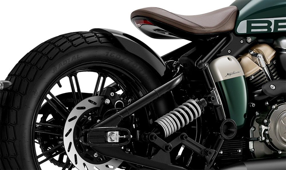 Benda Napolenon Bobber 250, Phân Phối Chính Hãng, Cao Cấp, Giá Rẻ tại Hà Nội