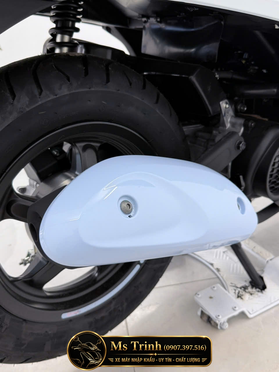 Honda Scoopy Cinnamoroll 2026 Hà Nội Xe Sanrio Giới Hạn 2000 Xe Toàn Cầu