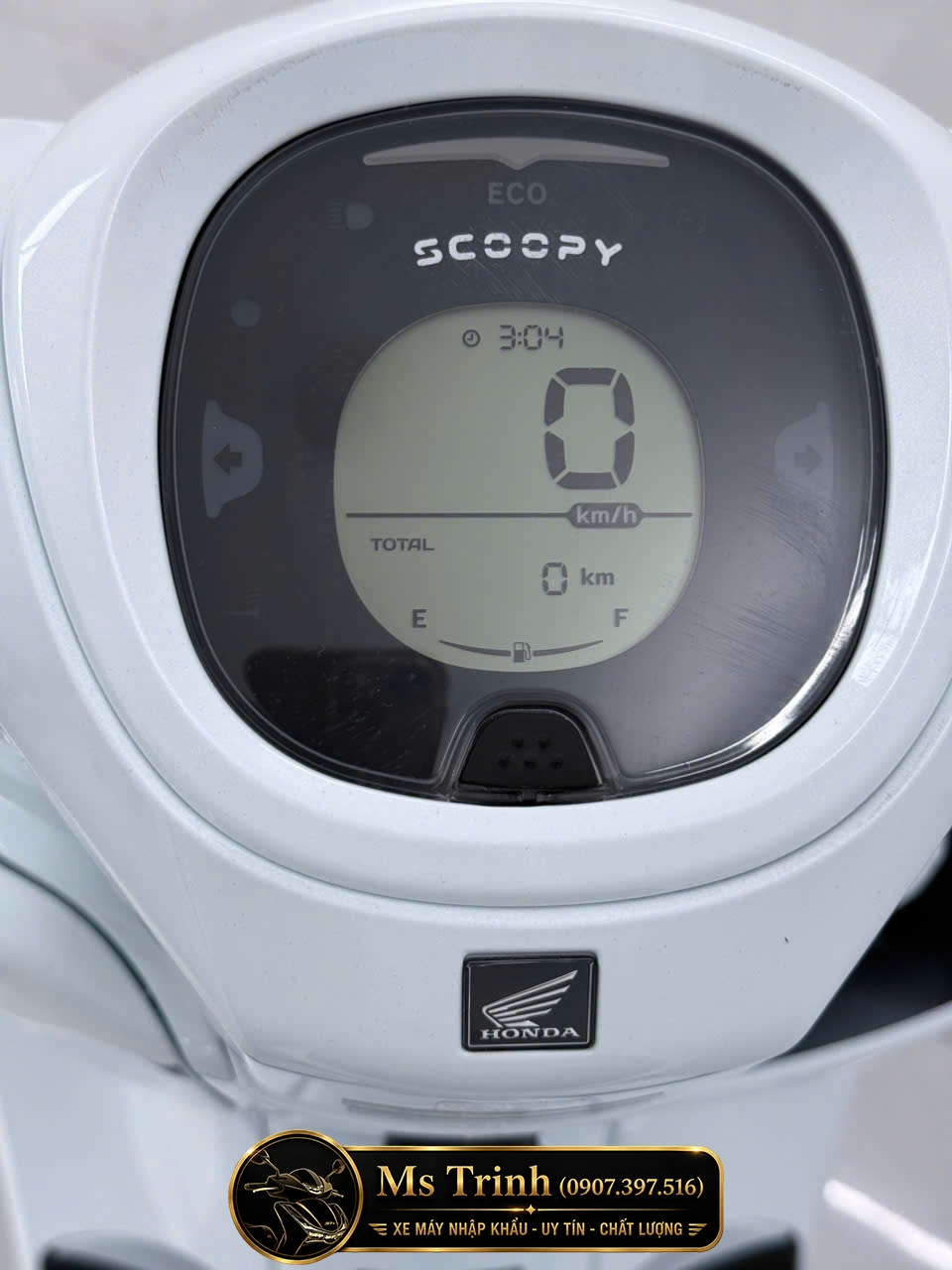 Honda Scoopy Cinnamoroll 2026 Hà Nội Xe Sanrio Giới Hạn 2000 Xe Toàn Cầu