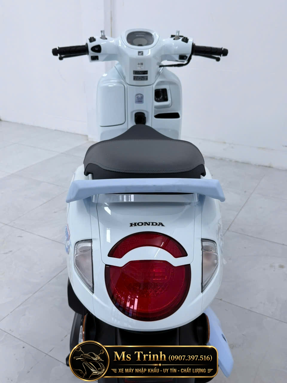 Honda Scoopy Cinnamoroll 2026 Hà Nội Xe Sanrio Giới Hạn 2000 Xe Toàn Cầu