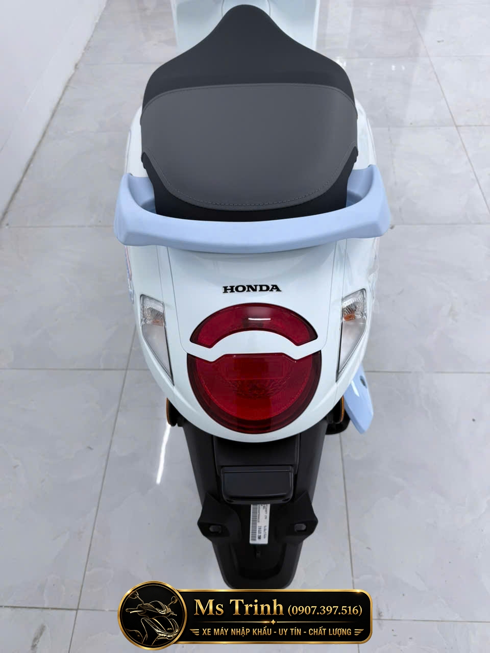Honda Scoopy Cinnamoroll 2026 Hà Nội Xe Sanrio Giới Hạn 2000 Xe Toàn Cầu