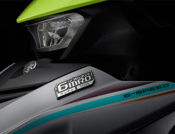 Yamaha Y16ZR 6RMO 2025 Giới Hạn 3.000 xe Nhập Khẩu Malaysia tại Hà Nội