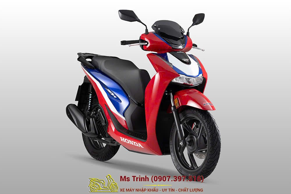 Honda Sh150 HRC 2026 Special Editon tại Hà Nội - Siêu phẩm SH Ý giới hạn 500 xe toàn cầu