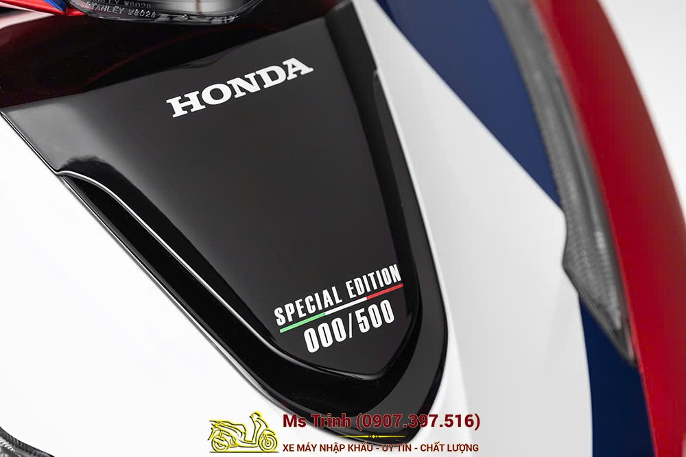 Honda Sh150 HRC 2026 Special Editon tại Hà Nội - Siêu phẩm SH Ý giới hạn 500 xe toàn cầu