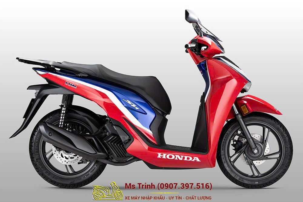 Honda Sh150 HRC 2026 Special Editon tại Hà Nội - Siêu phẩm SH Ý giới hạn 500 xe toàn cầu
