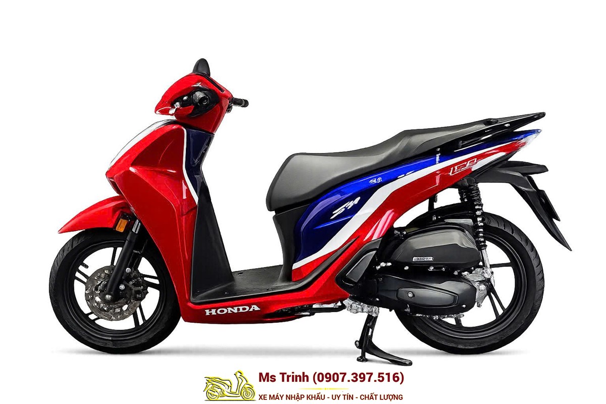 Honda Sh150 HRC 2026 Special Editon tại Hà Nội - Siêu phẩm SH Ý giới hạn 500 xe toàn cầu