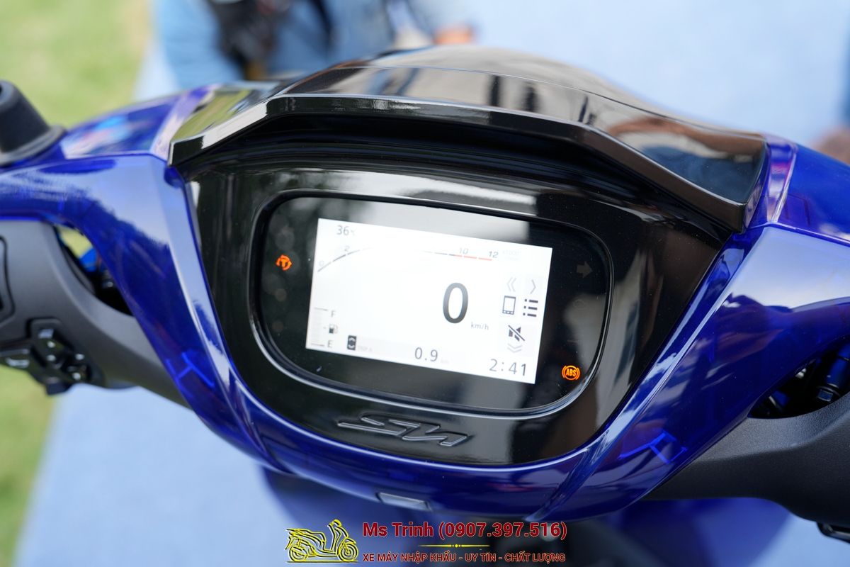 Honda SH150 Vetro Blue 2026 Limited Edition - Siêu phẩm SH Ý dàn áo xanh trong suốt cực hiếm tại Hà Nội