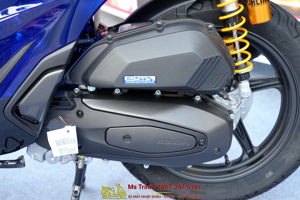 Honda SH150 Vetro Blue 2026 Limited Edition - Siêu phẩm SH Ý dàn áo xanh trong suốt cực hiếm tại Hà Nội