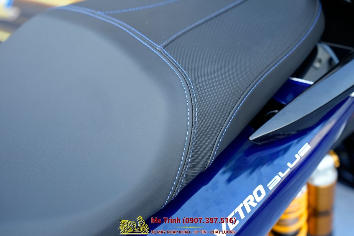 Honda SH150 Vetro Blue 2026 Limited Edition - Siêu phẩm SH Ý dàn áo xanh trong suốt cực hiếm tại Hà Nội