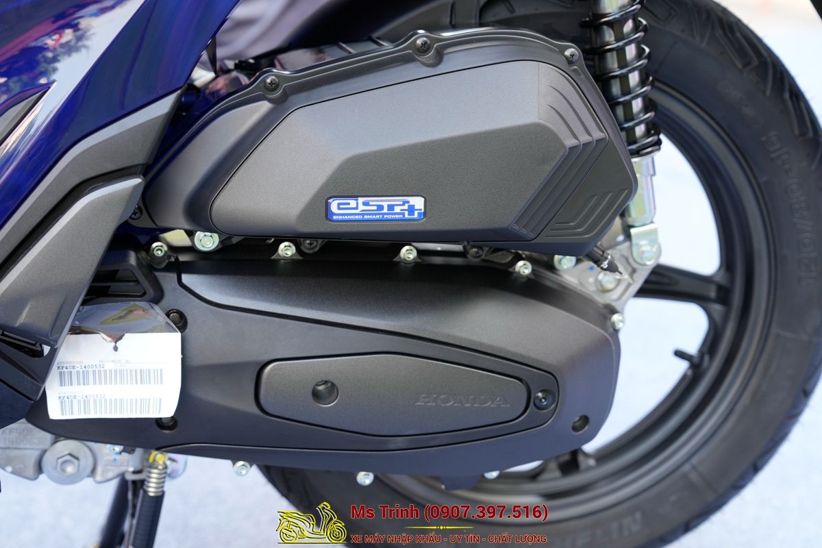 Honda SH150 Vetro Blue 2026 Limited Edition - Siêu phẩm SH Ý dàn áo xanh trong suốt cực hiếm tại Hà Nội